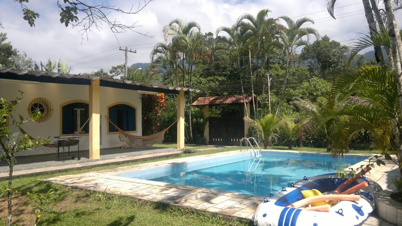 Junglez Eco Hostel Guarau Exterior foto