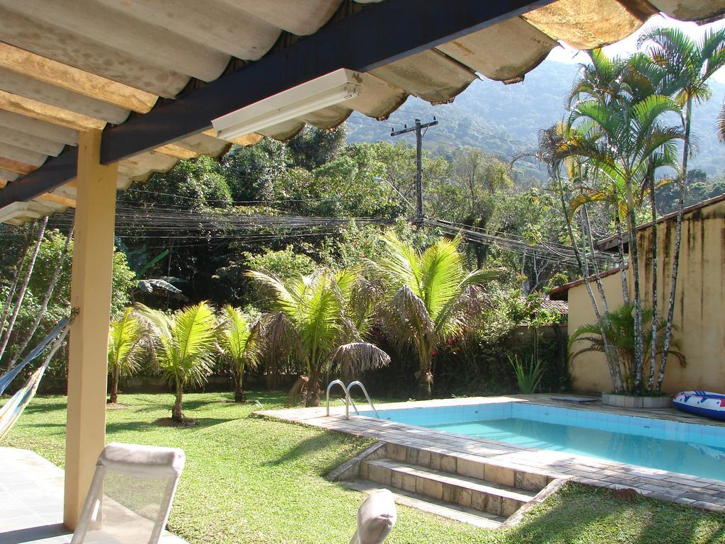 Junglez Eco Hostel Guarau Exterior foto