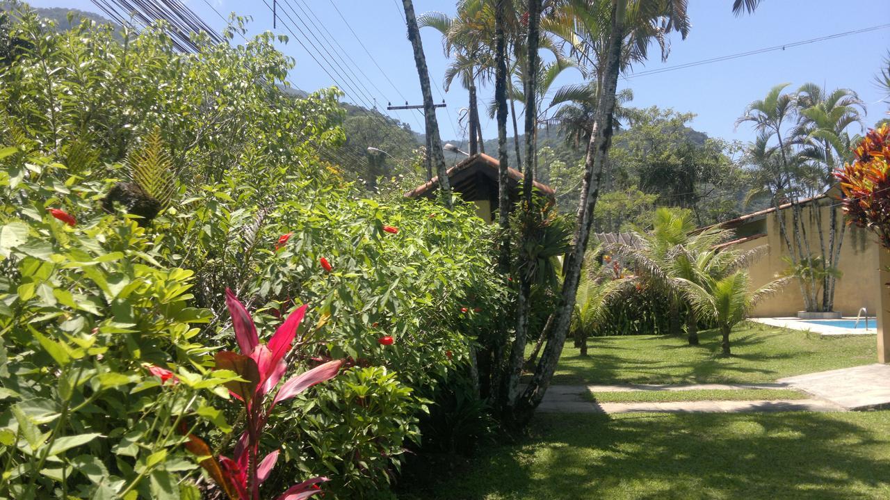 Junglez Eco Hostel Guarau Exterior foto
